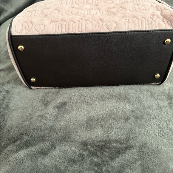 Juicy Couture Pink and Brown daydreamer